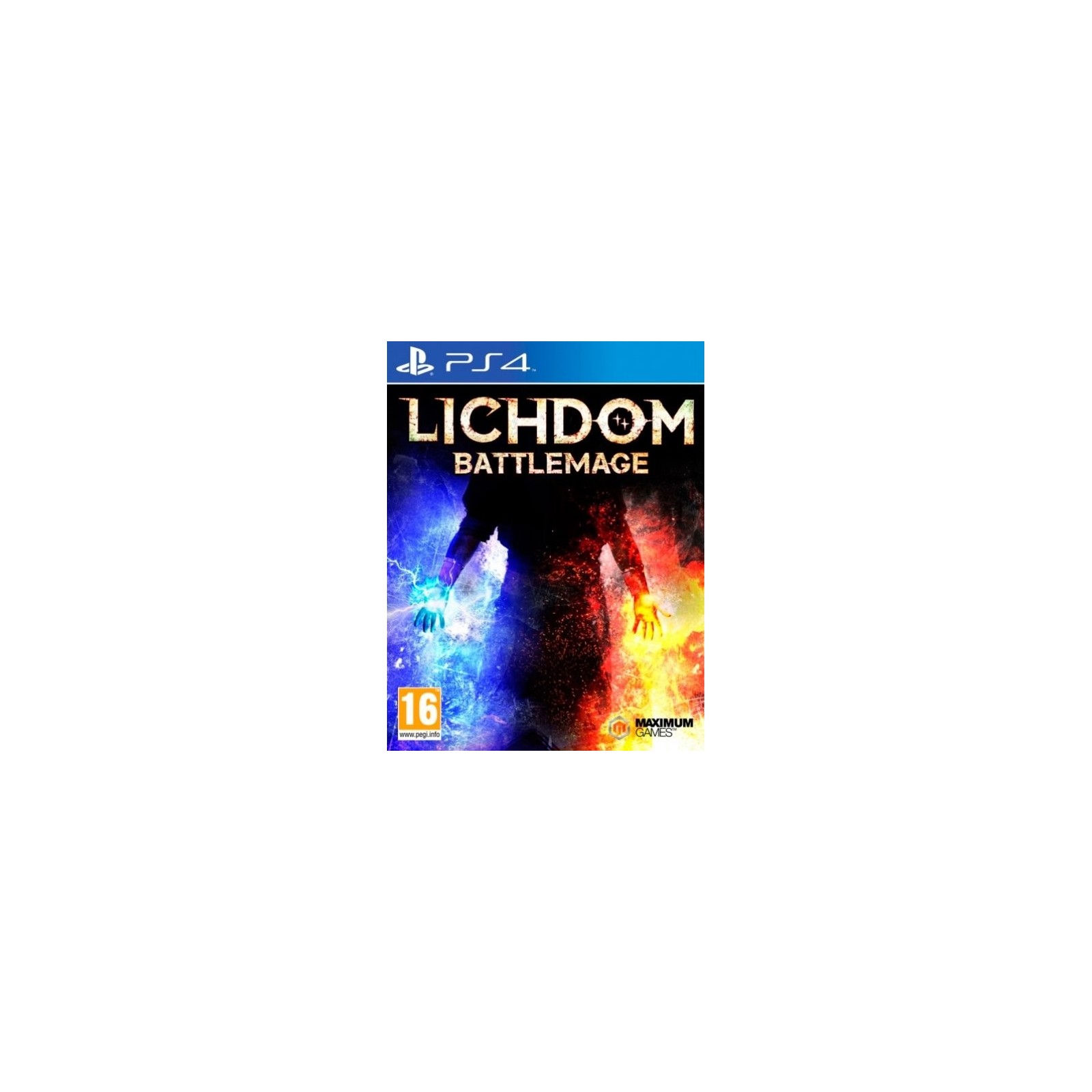 LICHDOM: BATTLEMAGE