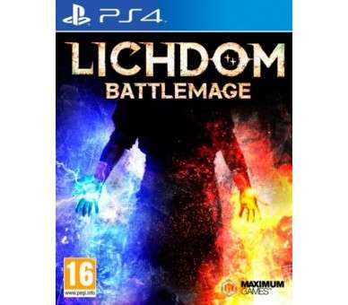 LICHDOM: BATTLEMAGE