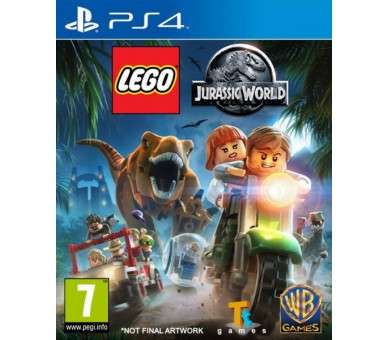 LEGO JURASSIC WORLD