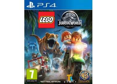 LEGO JURASSIC WORLD