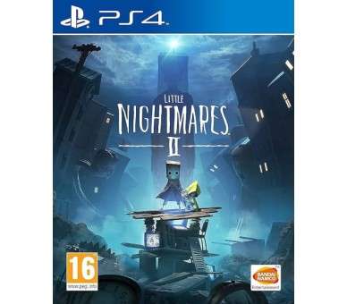 LITTLE NIGHTMARES II