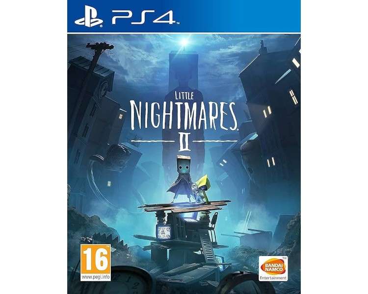 LITTLE NIGHTMARES II