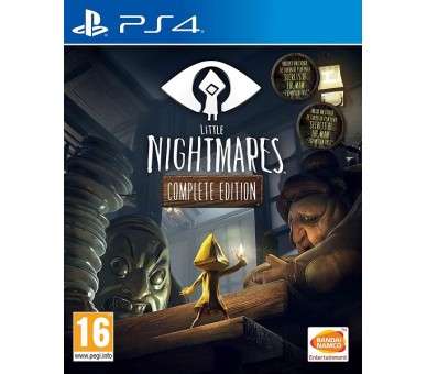 LITTLE NIGHTMARES COMPLETE EDITION (EXPANSION PASS)