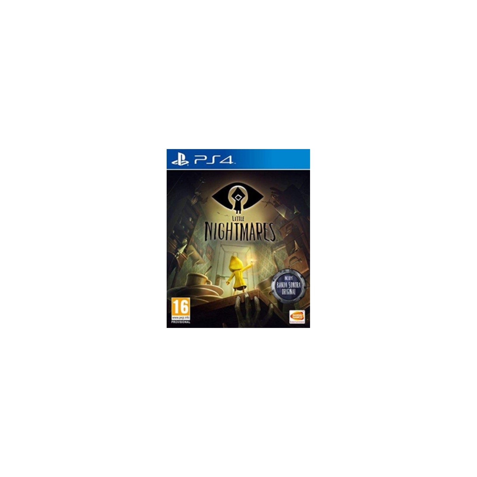 LITTLE NIGHTMARES SPECIAL EDITION