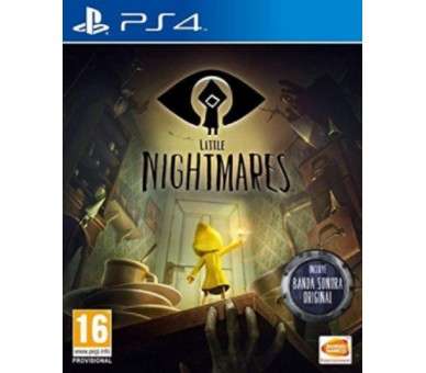 LITTLE NIGHTMARES SPECIAL EDITION