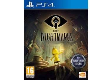LITTLE NIGHTMARES SPECIAL EDITION