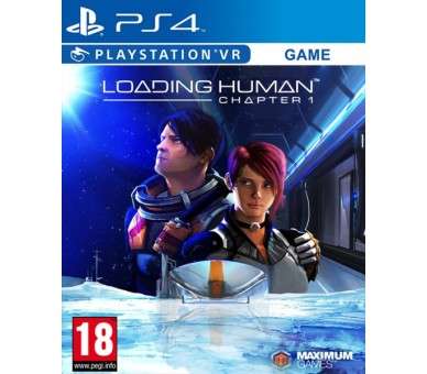 LOADING HUMAN CHAPTER 1 (VR)