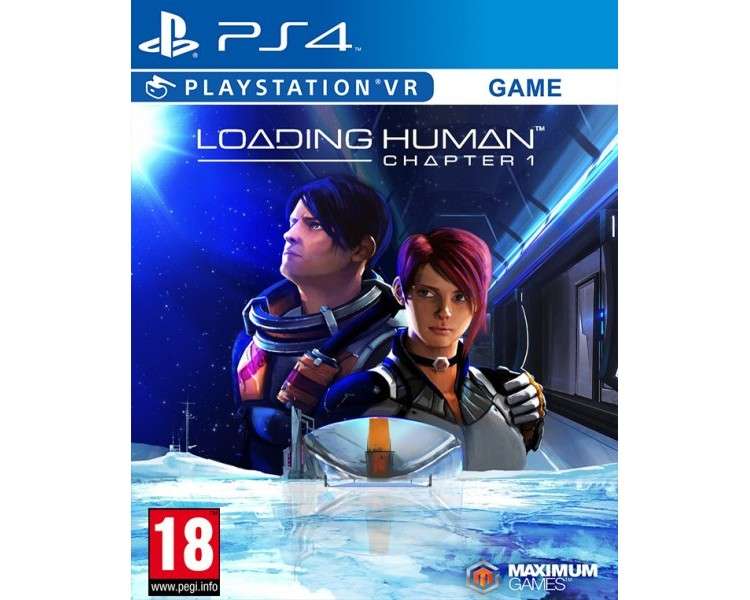 LOADING HUMAN CHAPTER 1 (VR)