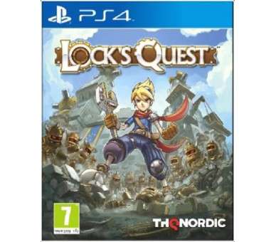 LOCK´S QUEST