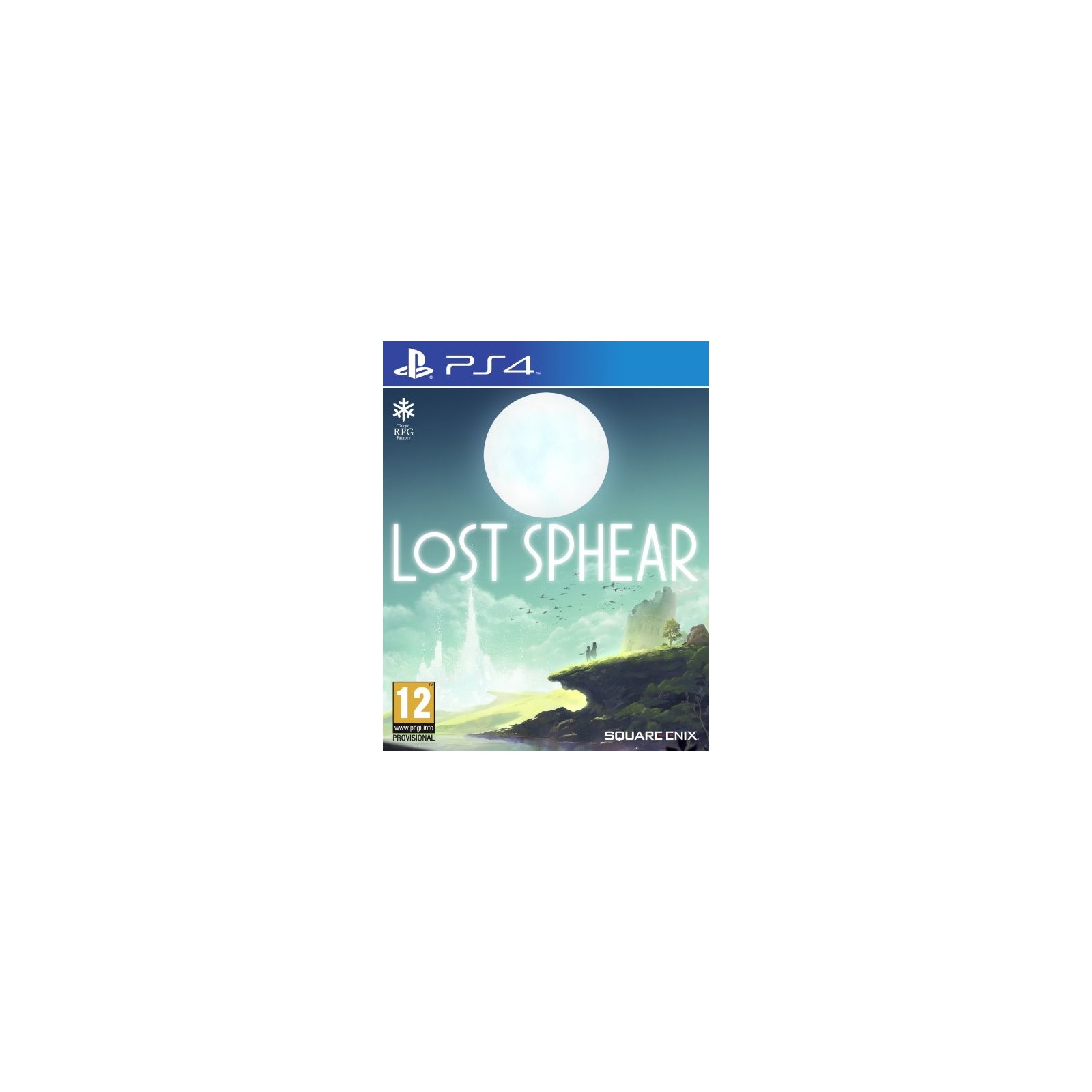 LOST SPHEAR