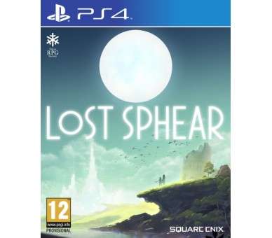 LOST SPHEAR