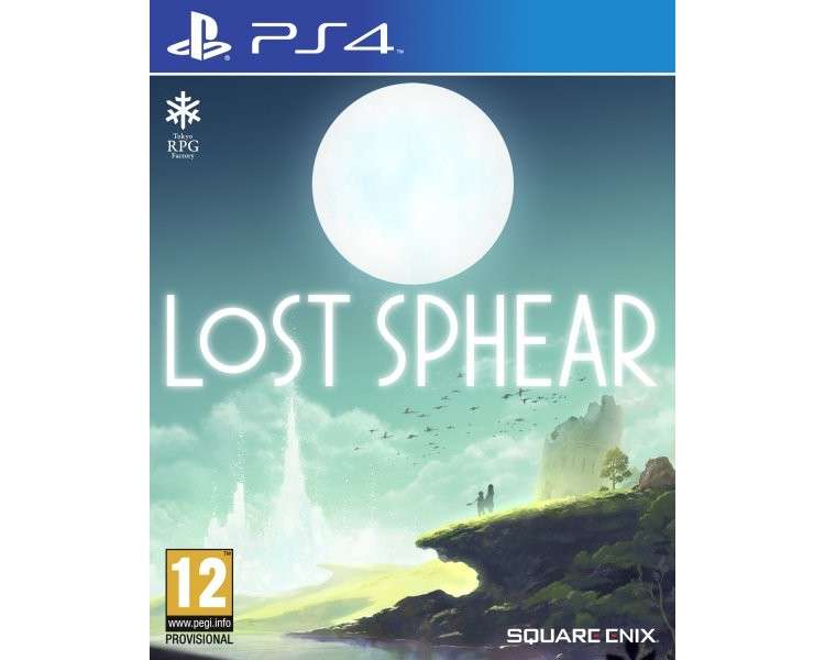 LOST SPHEAR