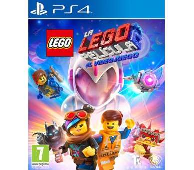 LEGO: LA LEGO PELICULA 2 - EL VIDEOJUEGO