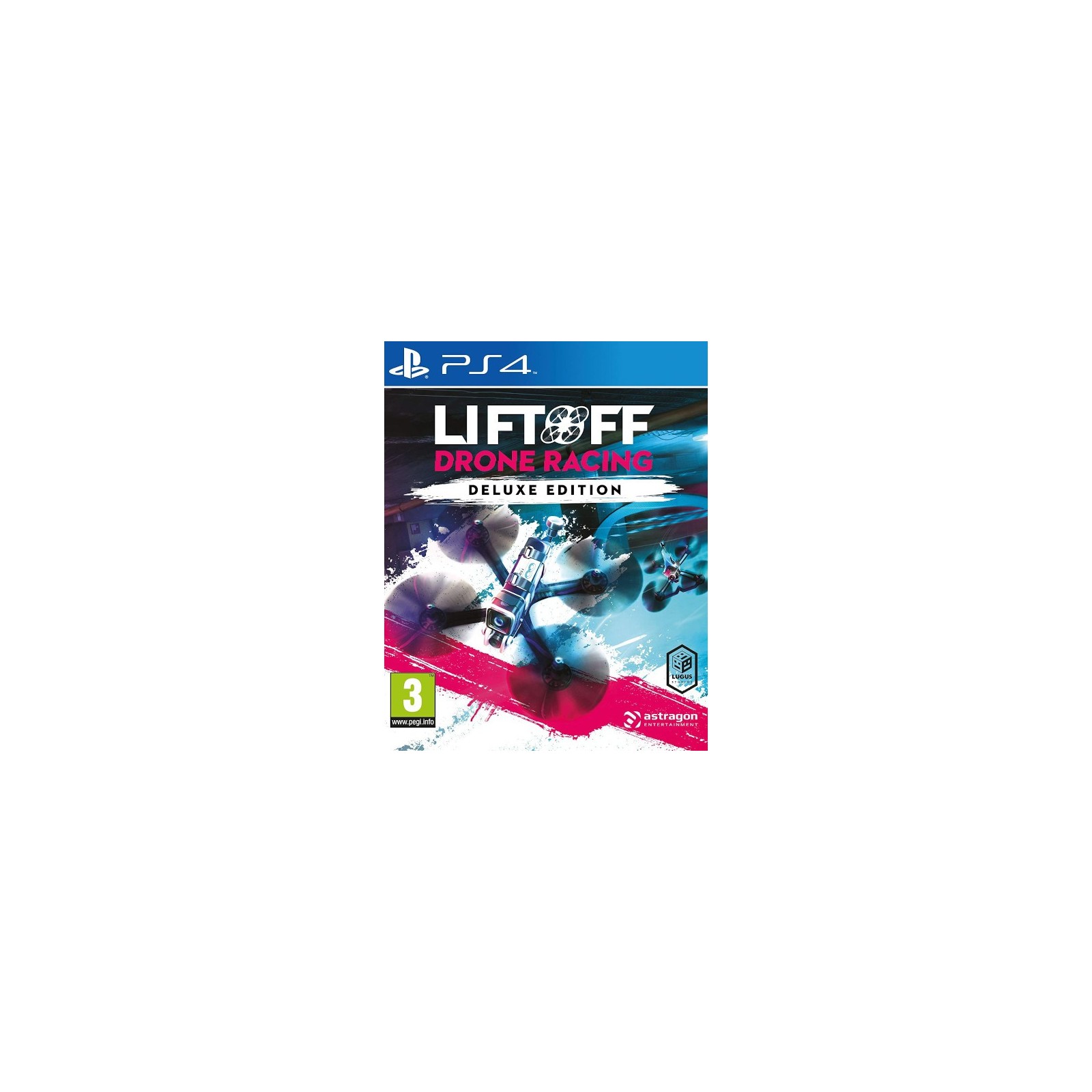 LIFTOFF DRONE RACING -DELUXE EDITION-