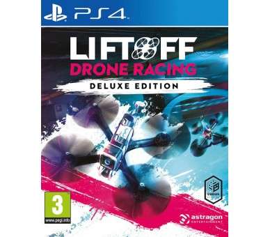 LIFTOFF DRONE RACING -DELUXE EDITION-