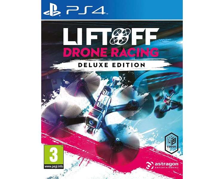 LIFTOFF DRONE RACING -DELUXE EDITION-