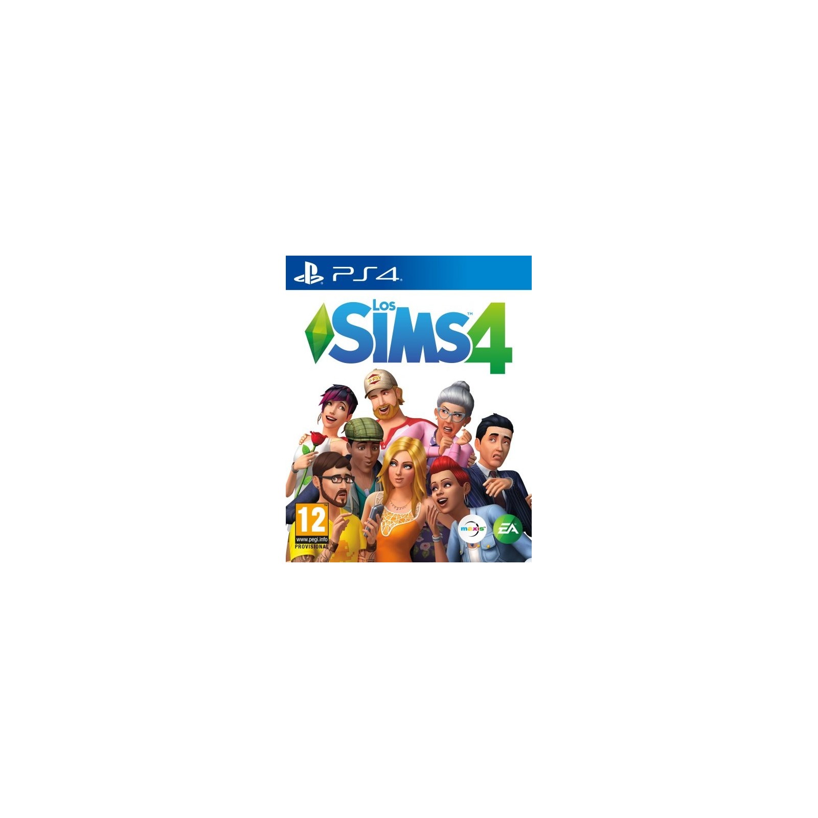 LOS SIMS 4