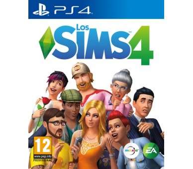 LOS SIMS 4