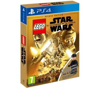 LEGO STAR WARS:EL DESPERTAR DE LA FUERZA DELUXE EDITION