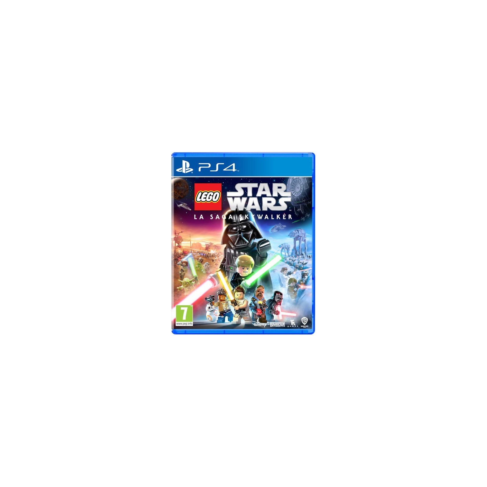 LEGO STAR WARS: LA SAGA SKYWALKER