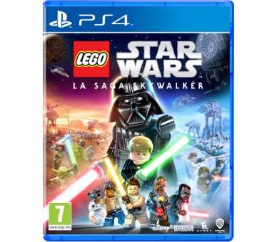 LEGO STAR WARS: LA SAGA SKYWALKER