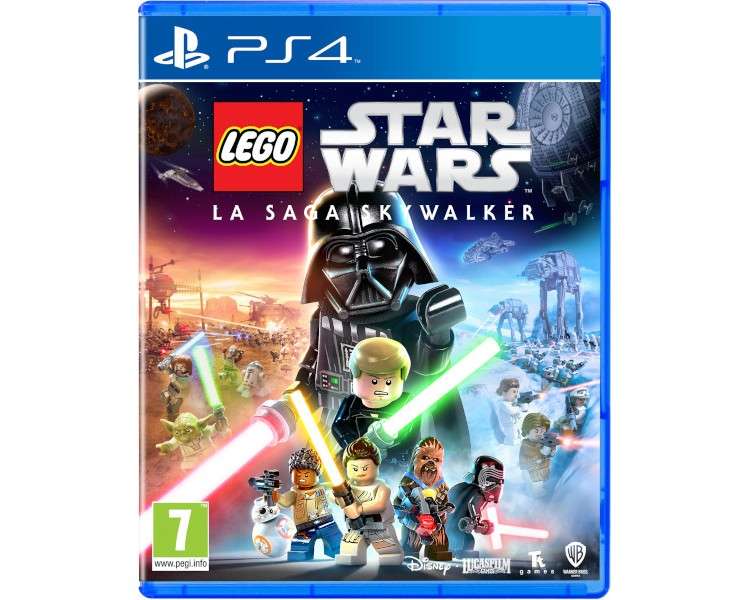 LEGO STAR WARS: LA SAGA SKYWALKER