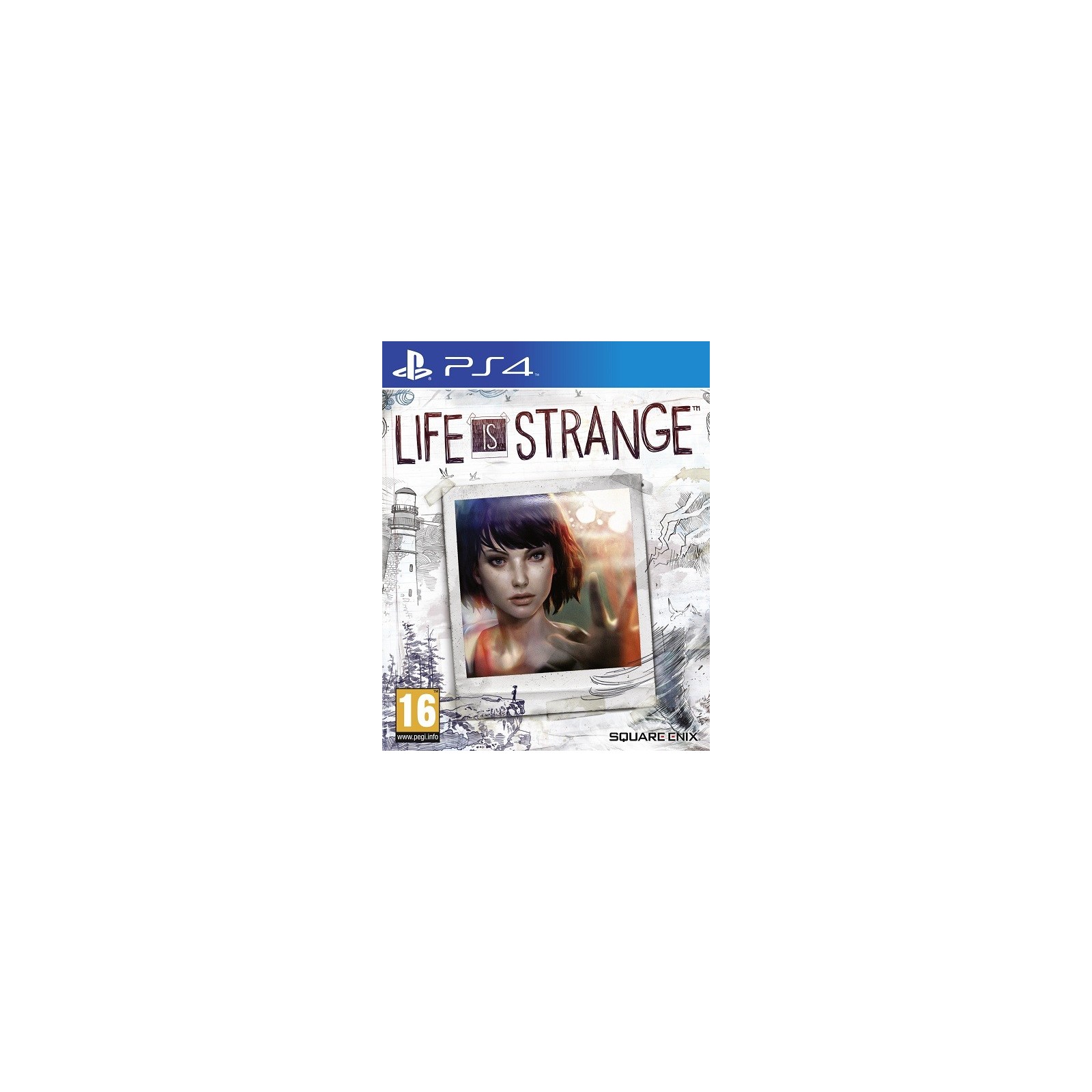 LIFE IS STRANGE