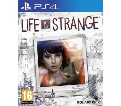 LIFE IS STRANGE