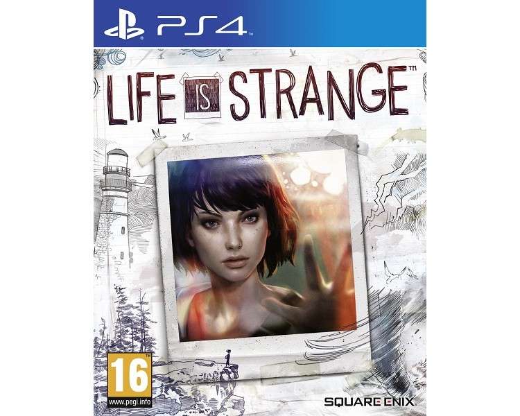 LIFE IS STRANGE