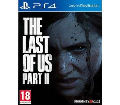 THE LAST OF US PARTE II