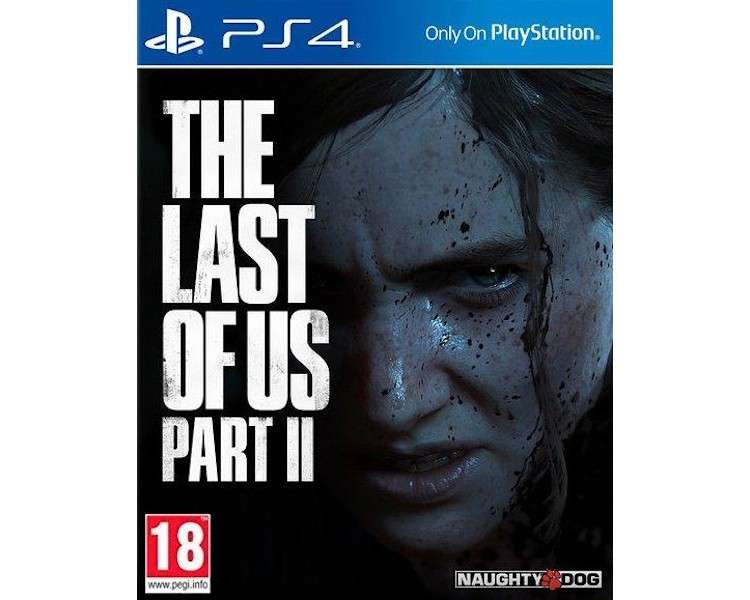 THE LAST OF US PARTE II