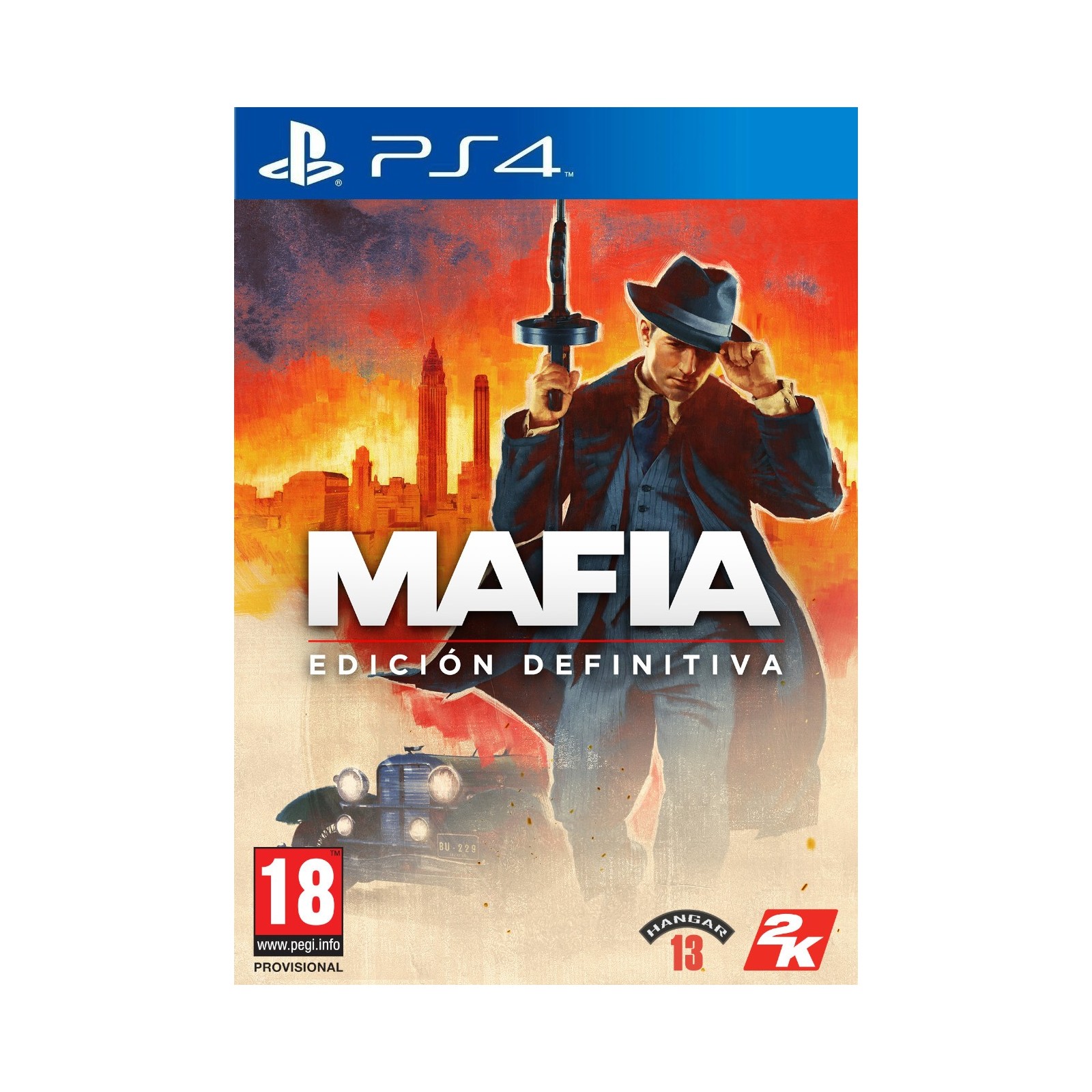 MAFIA: EDICION DEFINITIVA