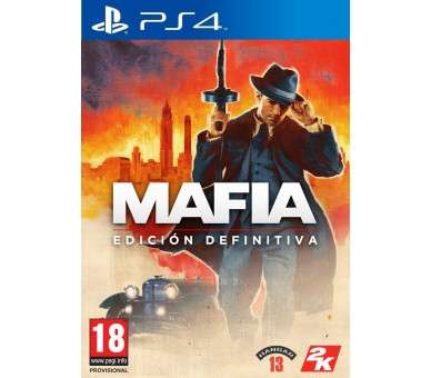 MAFIA: EDICION DEFINITIVA