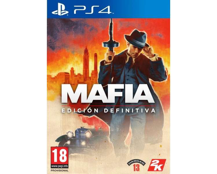 MAFIA: EDICION DEFINITIVA