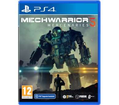 MECHWARRIOR 5: MERCENARIES