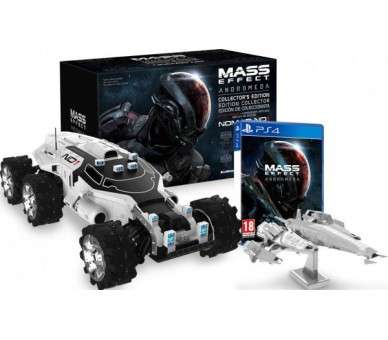 MASS EFFECT ANDROMEDA NOMAD ND1PACK COLECCIONISTA