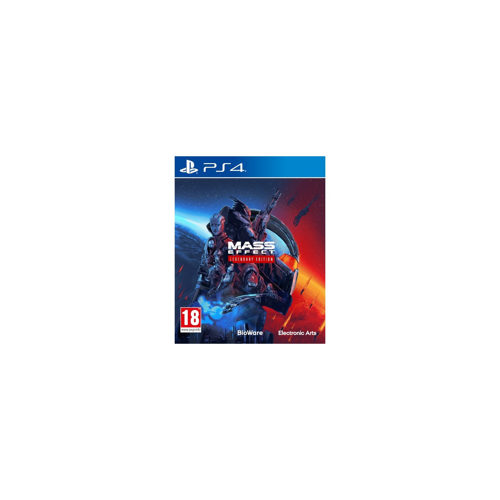 MASS EFFECT -LEGENDARY EDITION-