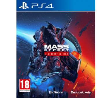 MASS EFFECT -LEGENDARY EDITION-