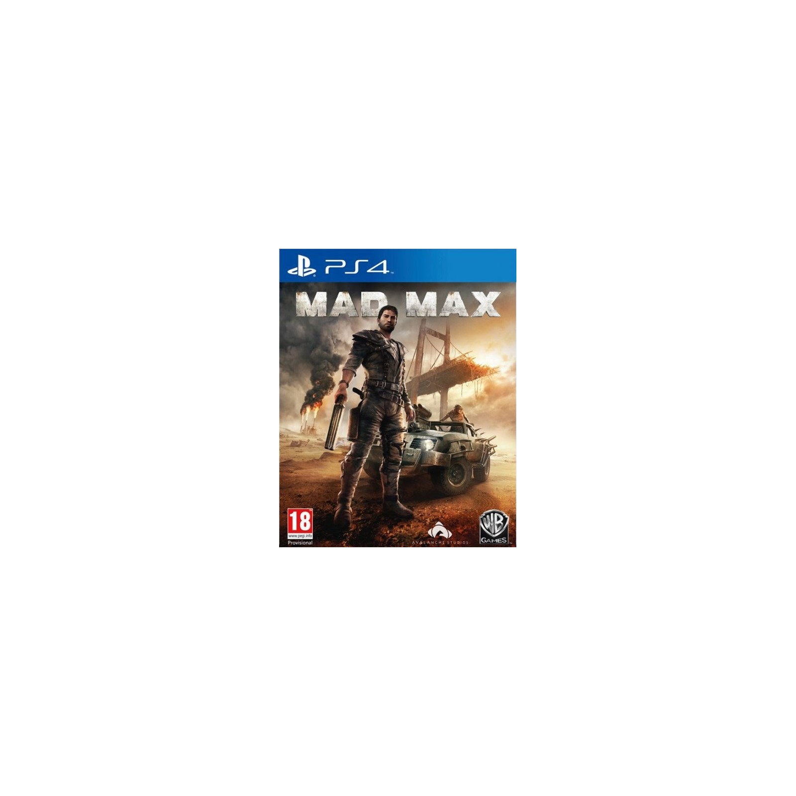 MAD MAX (DLC RIPPER)