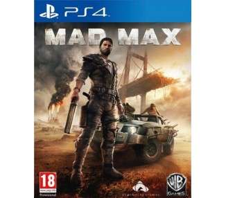 MAD MAX (DLC RIPPER)