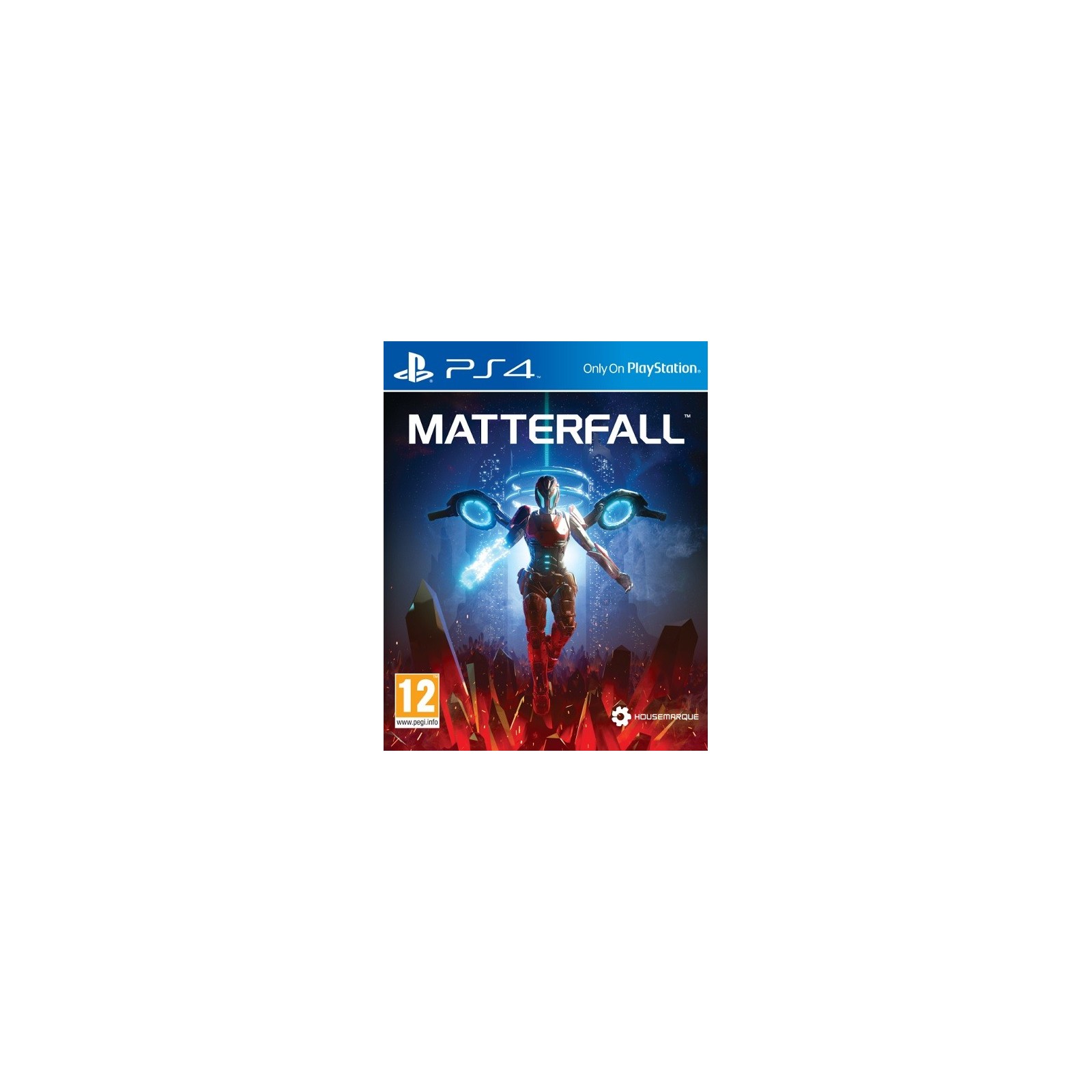 MATTERFALL