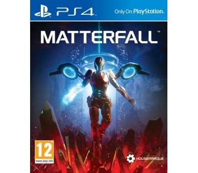 MATTERFALL