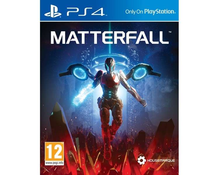 MATTERFALL