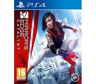 MIRRORS EDGE CATALYST