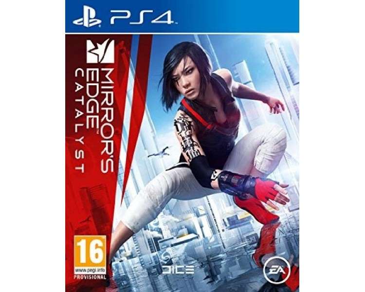 MIRRORS EDGE CATALYST