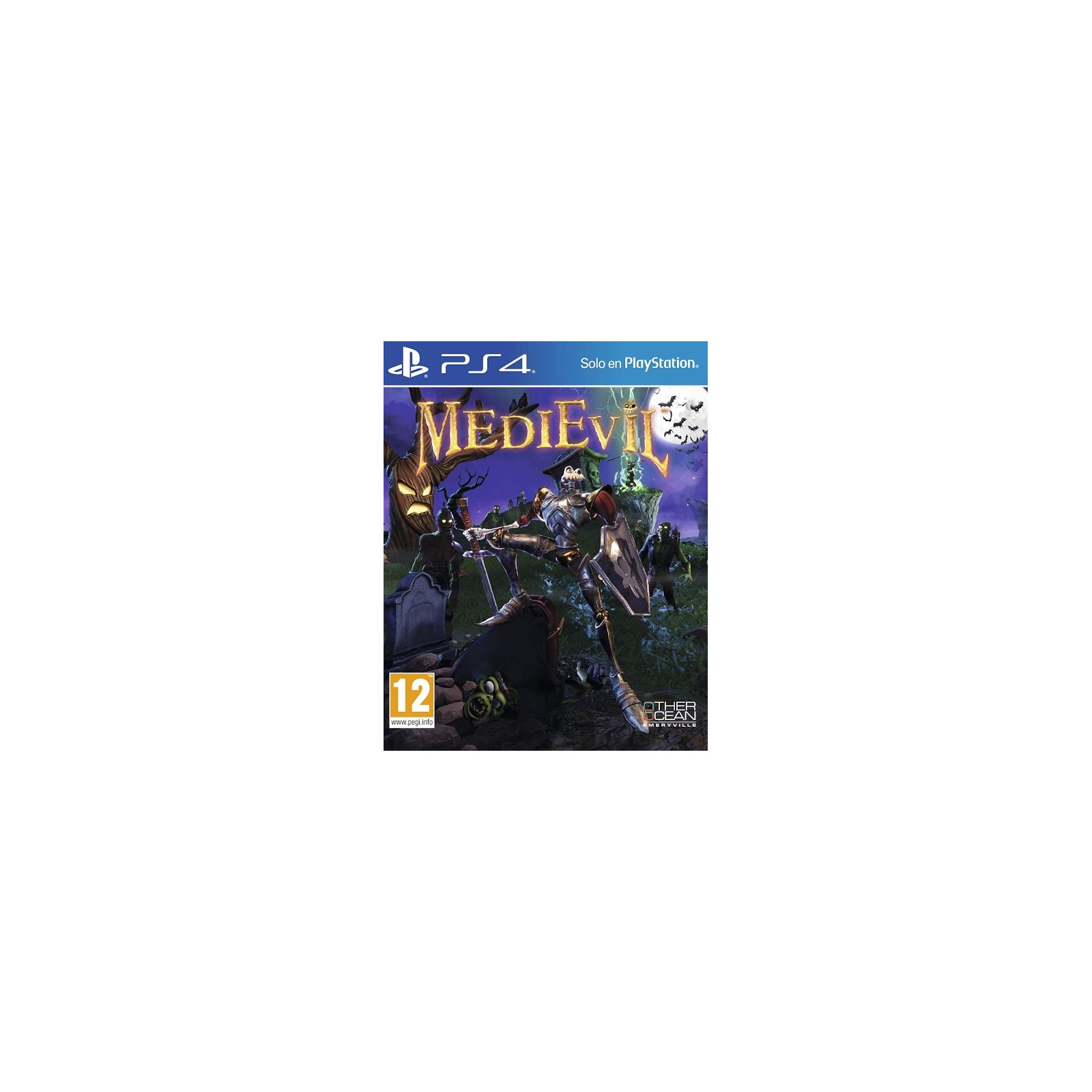 MEDIEVIL