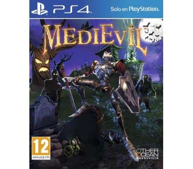 MEDIEVIL