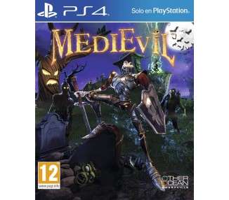 MEDIEVIL