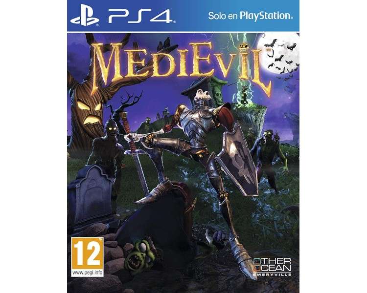 MEDIEVIL