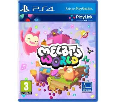 MELBITS WORLD (PLAYLINK)